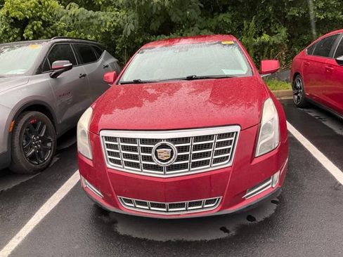 Used 2013 Cadillac XTS Luxury w/ Driver Awareness Package FWD image 13