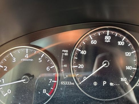 Used 2020 MAZDA MAZDA3 Hatchback w/ Preferred Package image 13