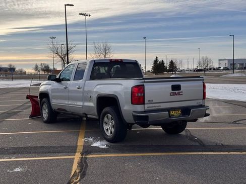 Used 2015 GMC Sierra 1500 SLE w/ SLE Value Package image 31