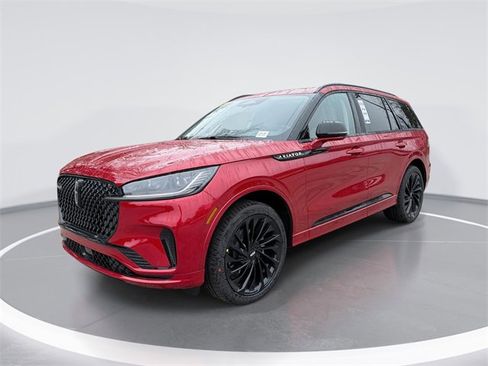 New 2026 Lincoln Aviator Reserve image 1