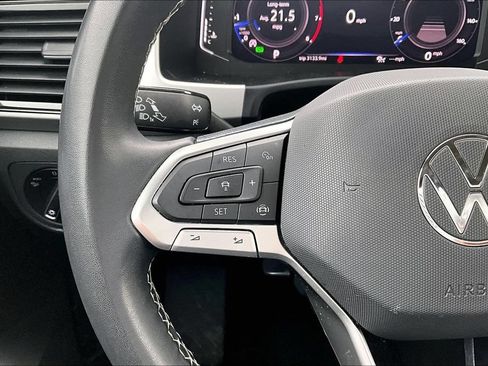 Used 2022 Volkswagen Atlas SE AWD/4WD image 15