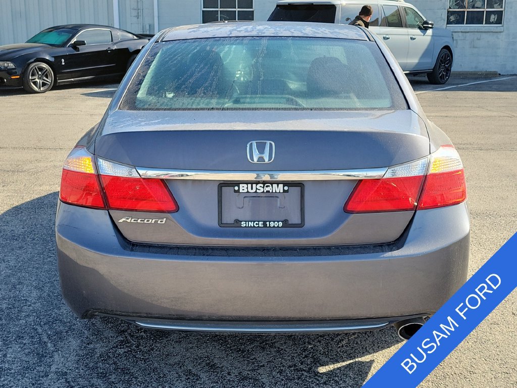 Used 2015 Honda Accord LX image 5