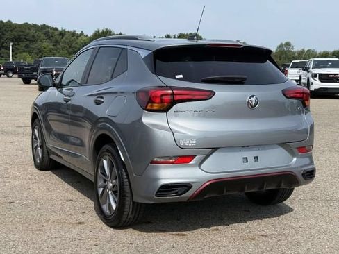 Used 2023 Buick Encore GX Select w/ Sport Touring Package FWD image 6