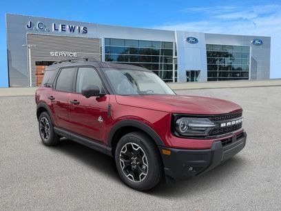 New 2026 Ford Bronco Sport Outer Banks w/ Outer Banks Tech Package+