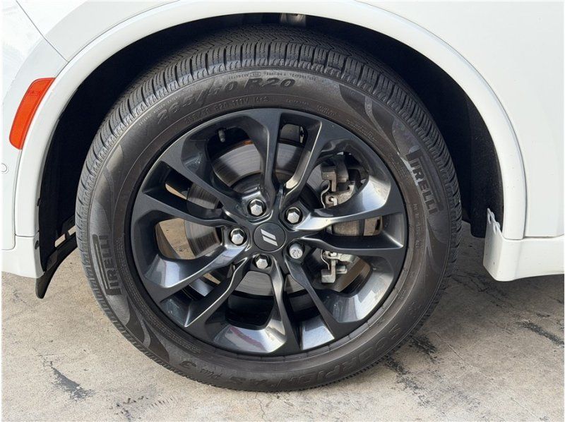Used 2021 Dodge Durango R/T w/ Blacktop Package RWD image 12