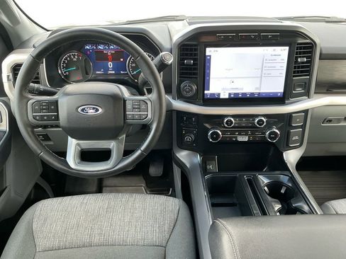 Used 2023 Ford F150 XLT w/ Equipment Group 302A High image 17