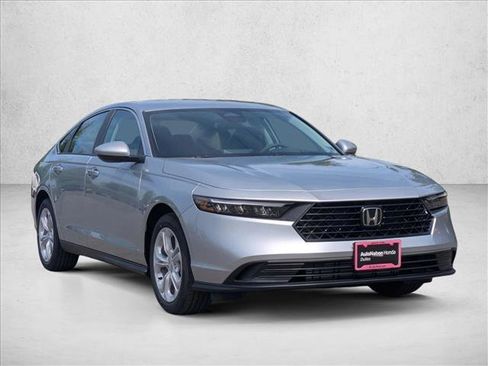 New 2026 Honda Accord LX image 7