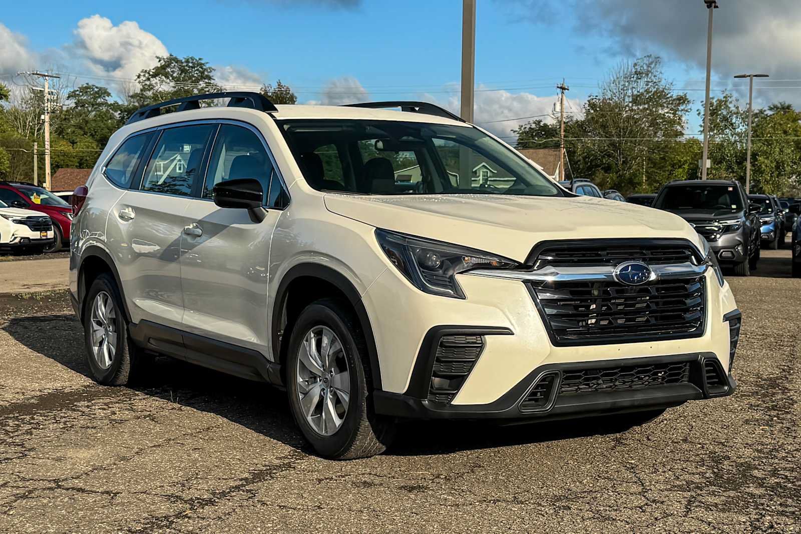 Certified 2023 Subaru Ascent 8-Passenger AWD/4WD image 1