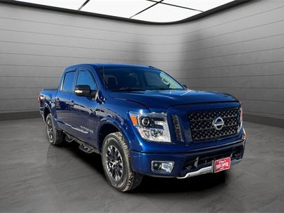 Used 2019 Nissan Titan PRO-4X