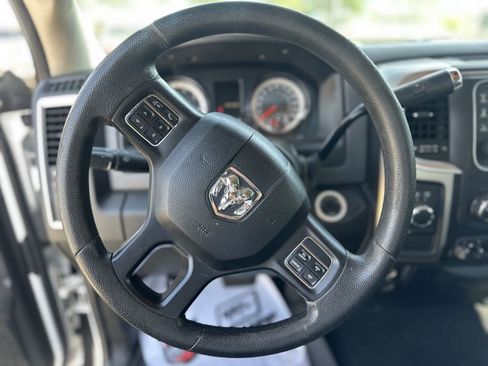 Used 2016 RAM 2500 SLT w/ Protection Group AWD/4WD image 4