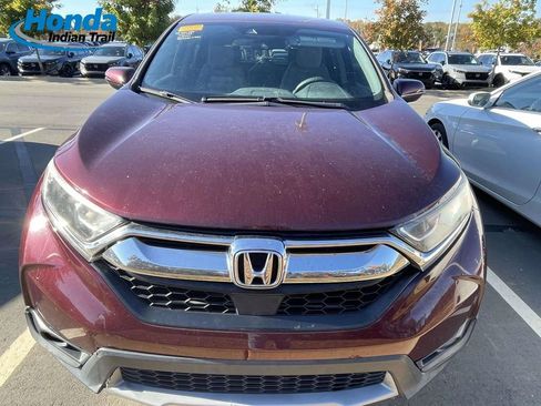 Used 2018 Honda CR-V EX image 2