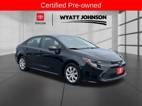 Certified 2024 Toyota Corolla LE FWD image 7
