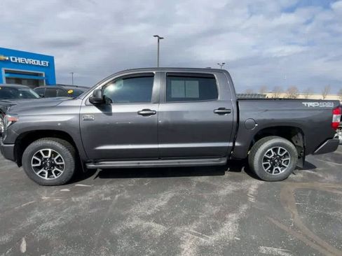 Used 2021 Toyota Tundra 1794 Edition w/ TRD Off-Road Package image 5