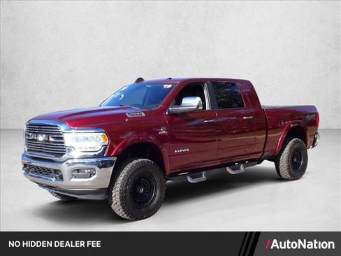 Used 2019 RAM 2500 Laramie AWD/4WD image 1