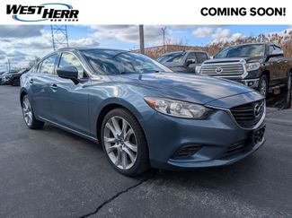 Used 2017 MAZDA MAZDA6 Touring video 1