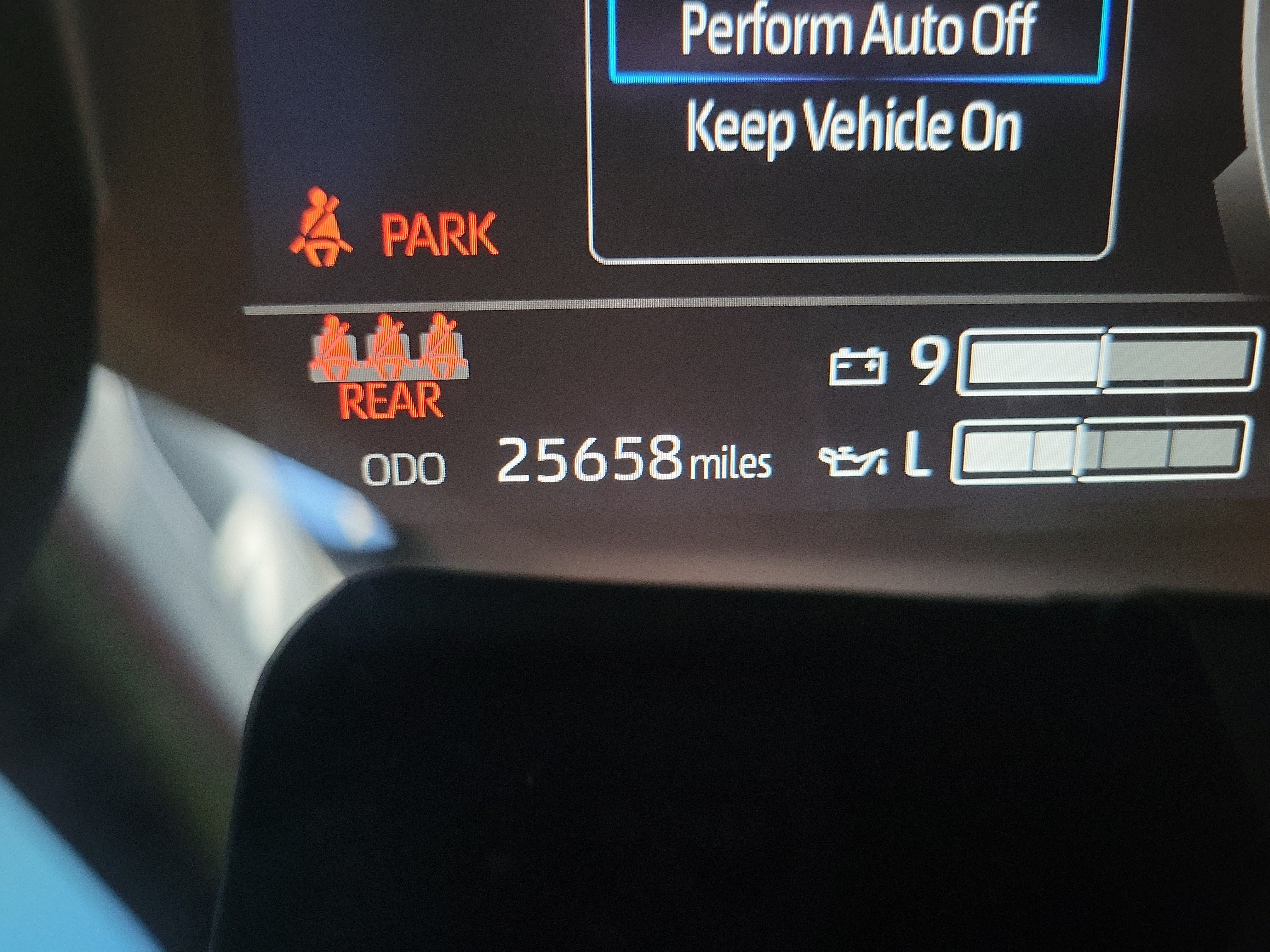 Used 2025 Toyota Tundra 1794 Edition AWD/4WD image 27