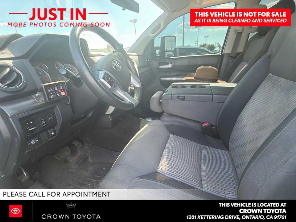 Used 2016 Toyota Tundra SR5 w/ TRD Off Road Package AWD/4WD image 7