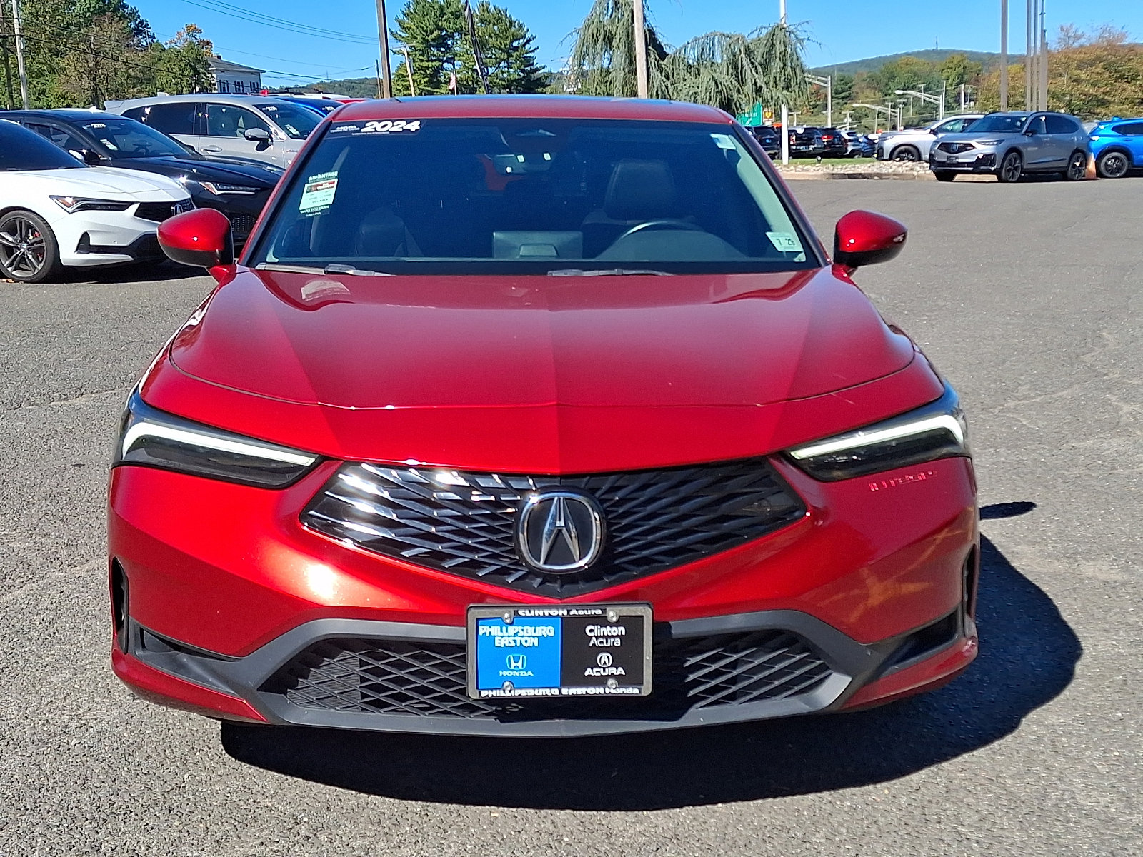 Used 2024 Acura Integra FWD image 2