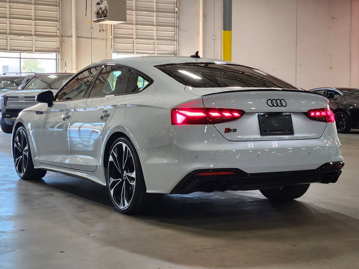 Used 2024 Audi S5 Premium Plus AWD/4WD image 11
