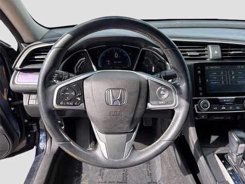 Used 2017 Honda Civic EX-L image 12