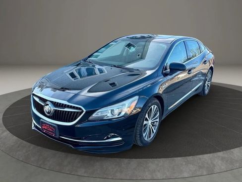 Used 2017 Buick LaCrosse Premium w/ Sun and Shade Package image 1
