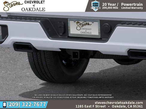 New 2026 Chevrolet Silverado 1500 RST w/ Redline Edition image 14