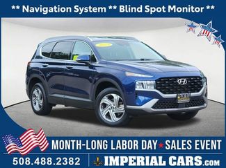 Used 2023 Hyundai Santa Fe SEL image 1