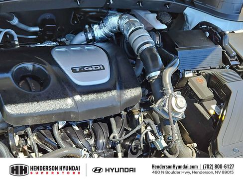 Used 2018 Hyundai Tucson Value w/ Cargo Package FWD image 14