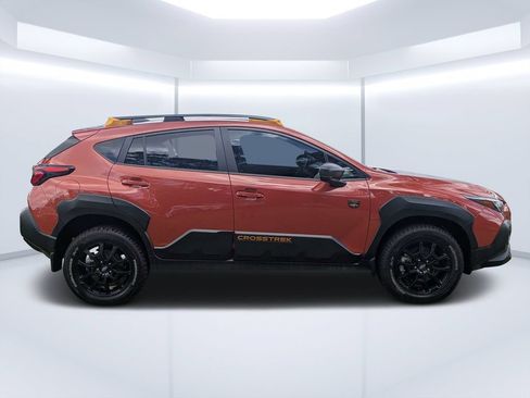 Certified 2025 Subaru Crosstrek 2.5i Wilderness w/ Wilderness Package AWD/4WD image 2