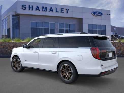 New 2025 Ford Expedition Max King Ranch image 4