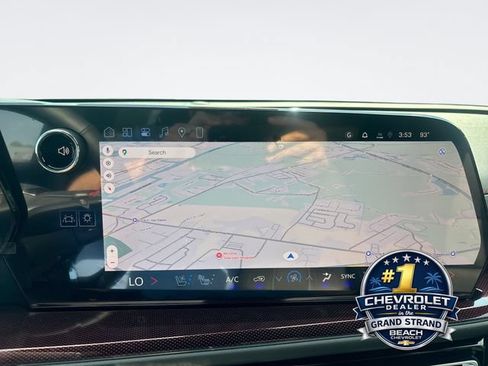 New 2026 Chevrolet Traverse RS FWD image 19