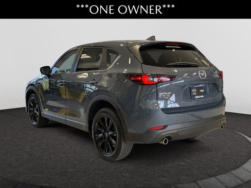 Used 2024 MAZDA CX-5 Carbon Edition image 3