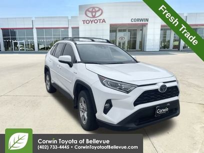 Used 2019 Toyota RAV4 XLE