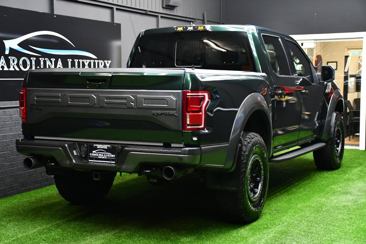 Used 2019 Ford F150 Raptor w/ Equipment Group 802A Luxury AWD/4WD image 14