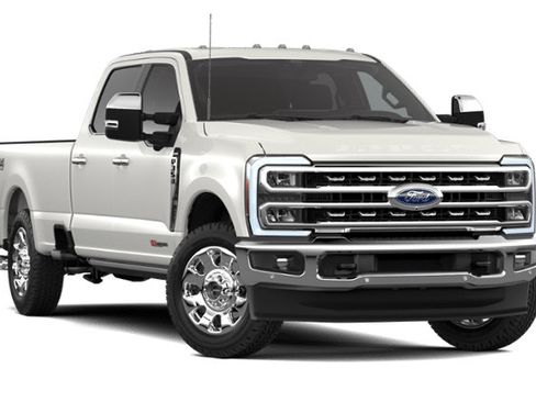 New 2026 Ford F350 Lariat w/ Lariat Ultimate Package AWD/4WD image 38