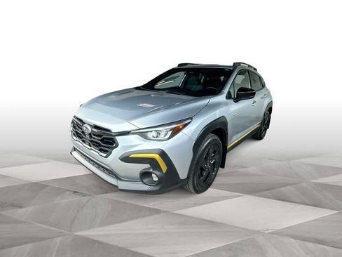 Used 2024 Subaru Crosstrek 2.5i Sport AWD/4WD image 4