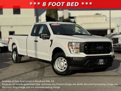 Certified 2022 Ford F150 XL w/ Equipment Group 101A High