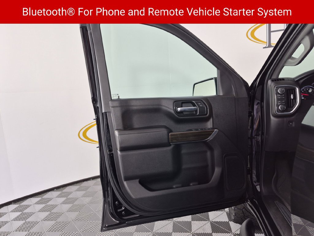 Certified 2022 Chevrolet Silverado 1500 RST w/ Safety Package AWD/4WD image 13