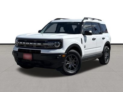 Used 2023 Ford Bronco Sport Big Bend w/ Convenience Package