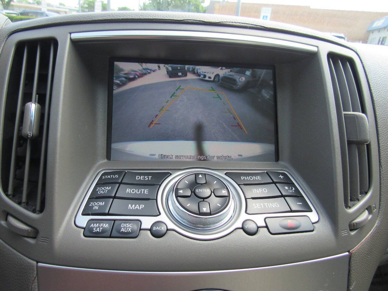 Used 2011 INFINITI G37 x Sedan w/ Premium Pkg AWD/4WD image 36