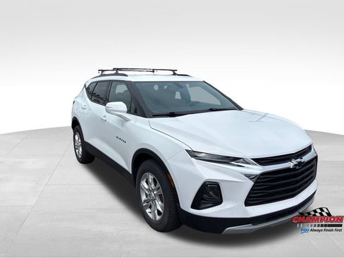 Used 2020 Chevrolet Blazer LT AWD/4WD image 8