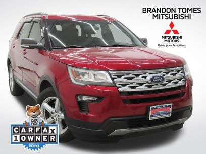 Used 2019 Ford Explorer XLT w/ Equipment Group 202A