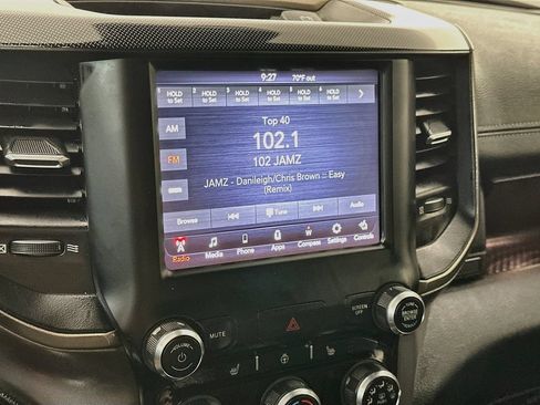 Used 2021 RAM 1500 Rebel w/ Rebel Level 1 Equipment Group AWD/4WD image 17