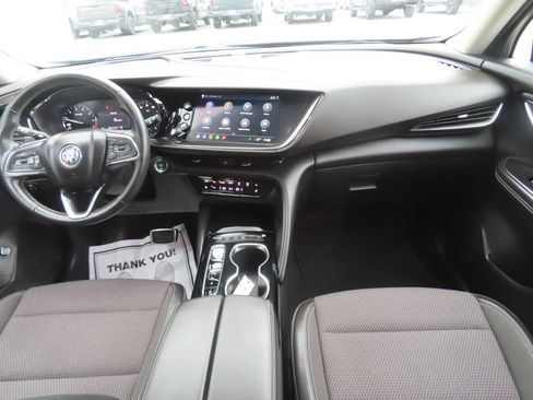 Used 2023 Buick Envision Preferred w/ Sport Touring Package AWD/4WD image 25