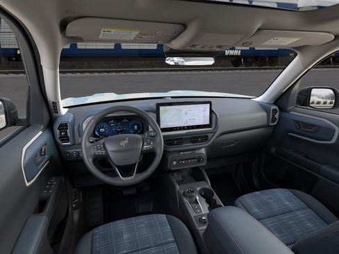 New 2025 Ford Bronco Sport Heritage w/ Convenience Package image 9