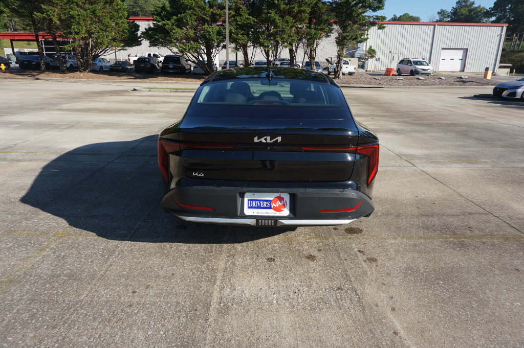 Used 2025 Kia K4 FWD image 18