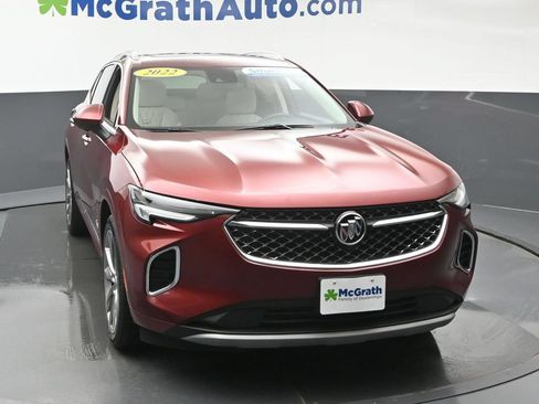 Used 2022 Buick Envision Avenir w/ Technology Package II AWD/4WD image 5
