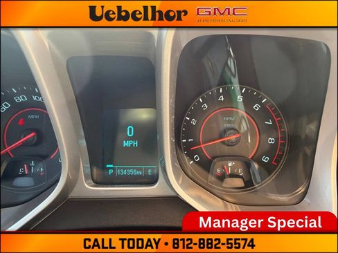 Used 2013 Chevrolet Camaro SS w/ RS Package RWD image 21