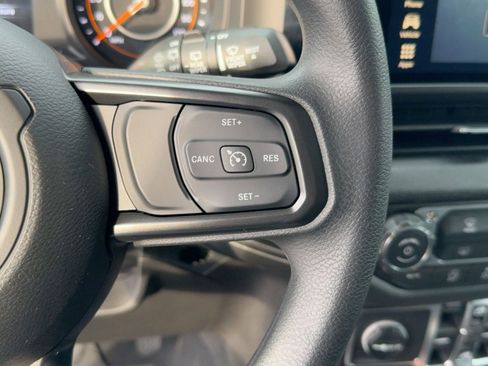 New 2026 Jeep Wrangler Sport image 27