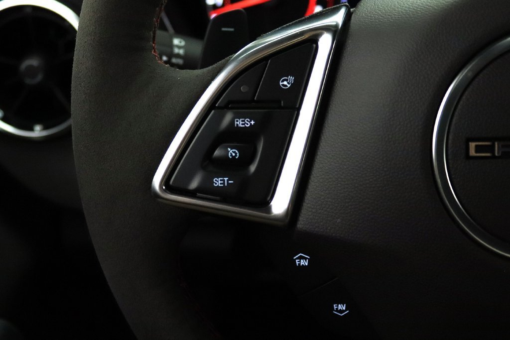 Certified 2024 Chevrolet Camaro ZL1 RWD image 34